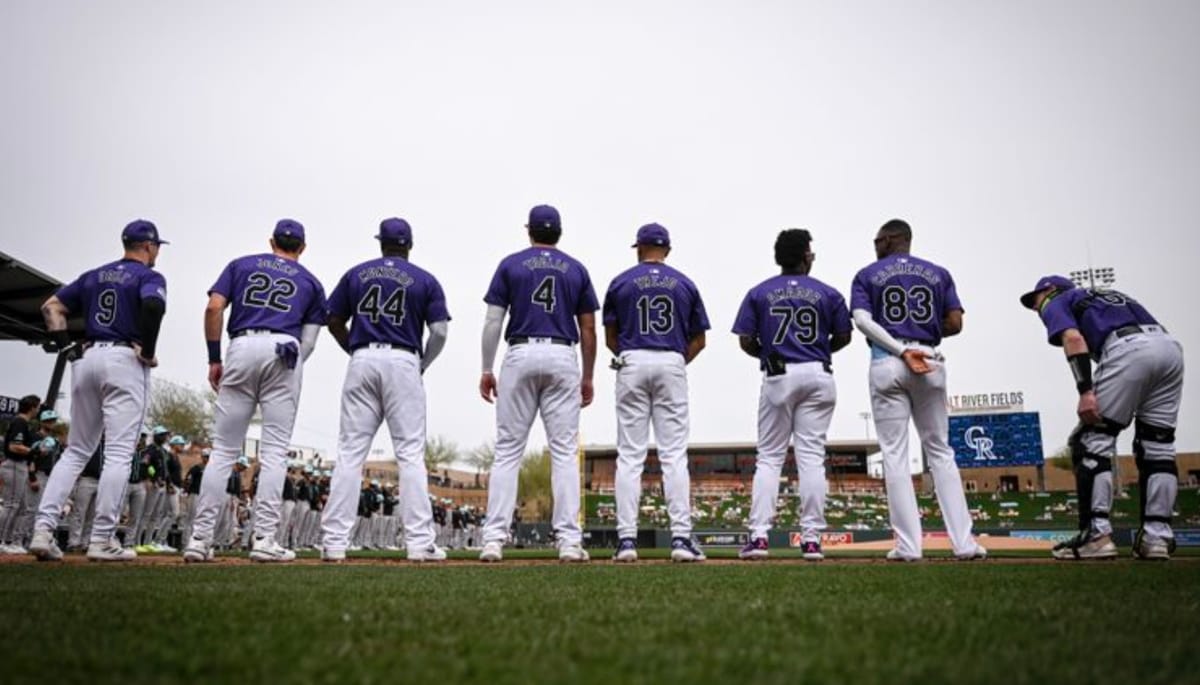 Which Rockie Is Having the Best Spring Training: Elehuris Montero or Michael Toglia?