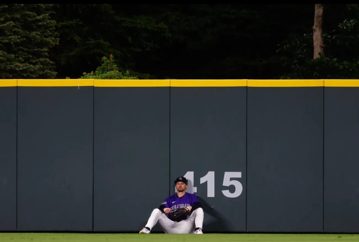 Of empathy and the historically bad Colorado Rockies