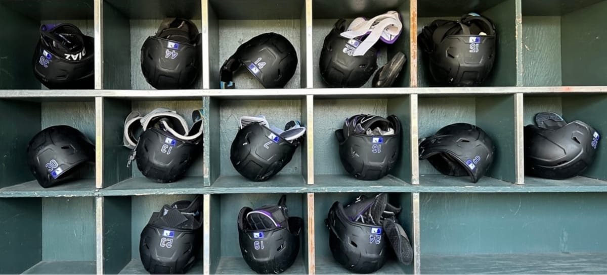 Welcome to Rockies Pitch