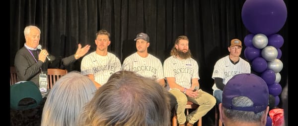 5 Things We Learned at Rockies Fest