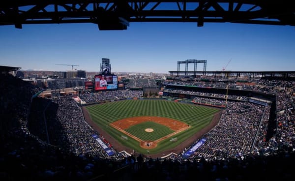 The Colorado Rockies Have To Get Better, Right?