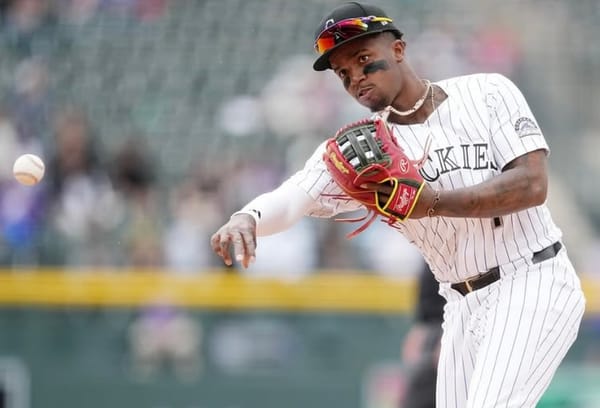 Should the Rockies Start Adael Amador or Kyle Farmer at 2B?