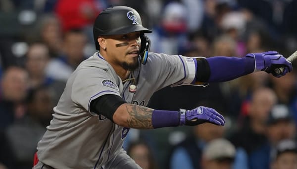 Why did the Colorado Rockies sign Orlando Arcia?