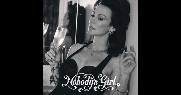 [Not Baseball] A Reveiw of Amanda Shires “Nobody’s Girl”