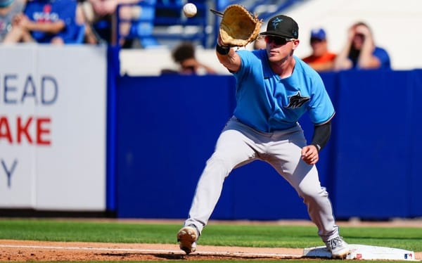 Let’s talk about Troy Johnston